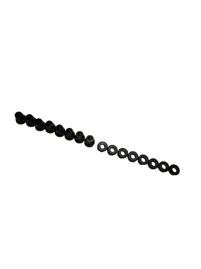 Losi LMT Gravedigger 2.0 Shocks (8) Front Rear Springs Absorbers Son uva Digger