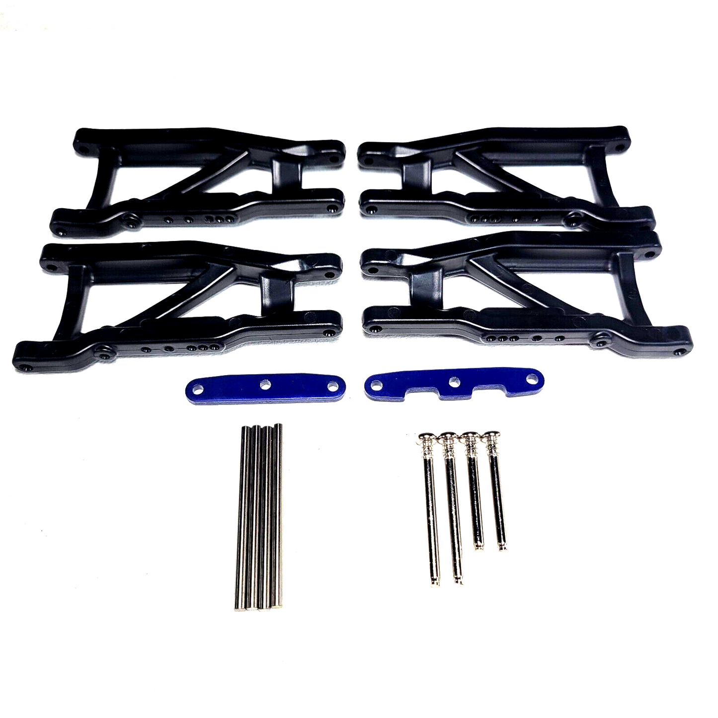 Fits Traxxas Raptor R 4x4 Front Rear HD A-Arms Suspension Pins Slash Stampede