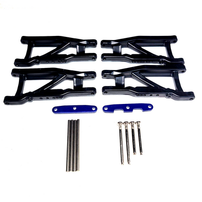 Fits Traxxas Raptor R 4x4 Front Rear HD A-Arms Suspension Pins Slash Stampede