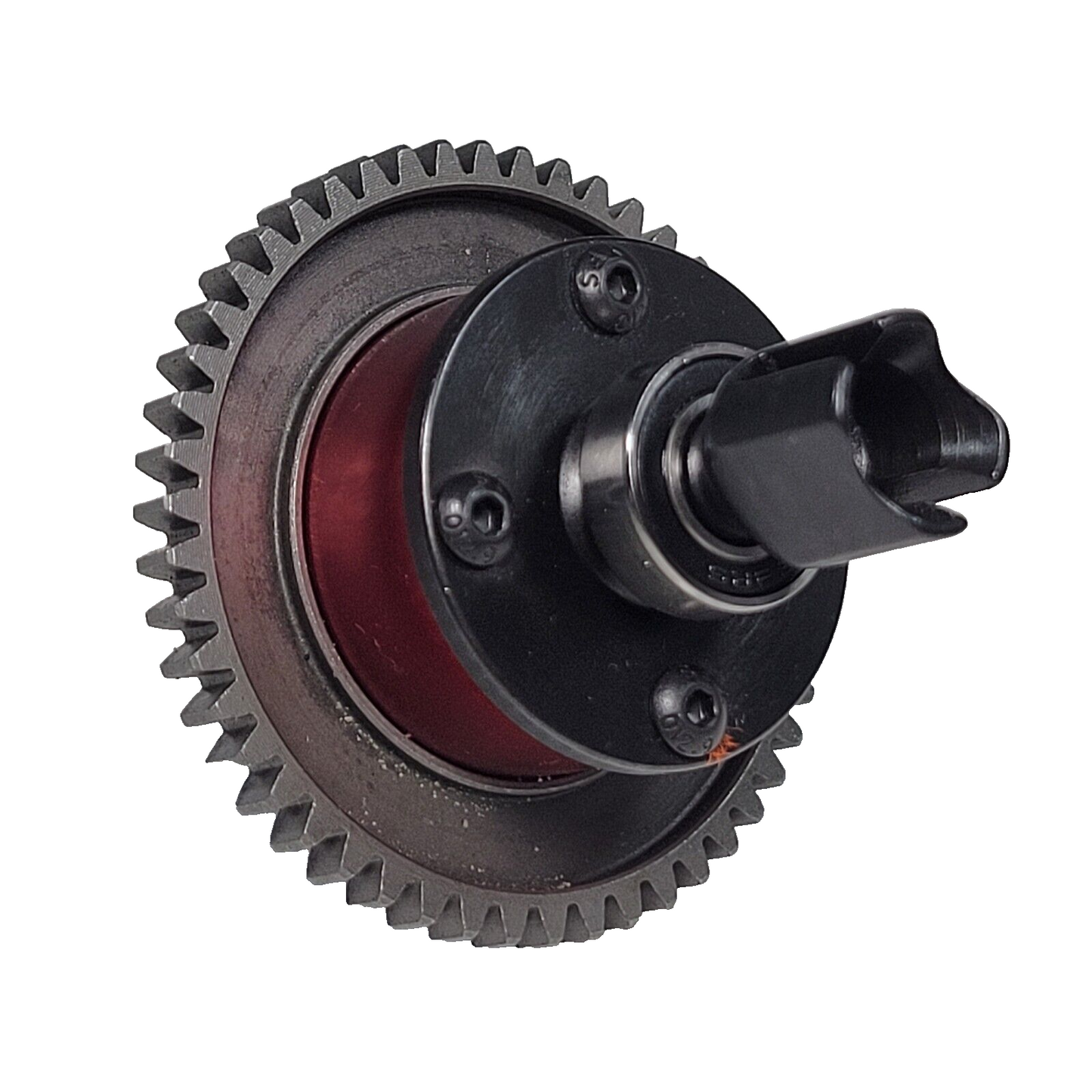 Arrma Fireteam 6s BLX Aluminum Center Differential Diff 200k 50T Tooth Spur Gear