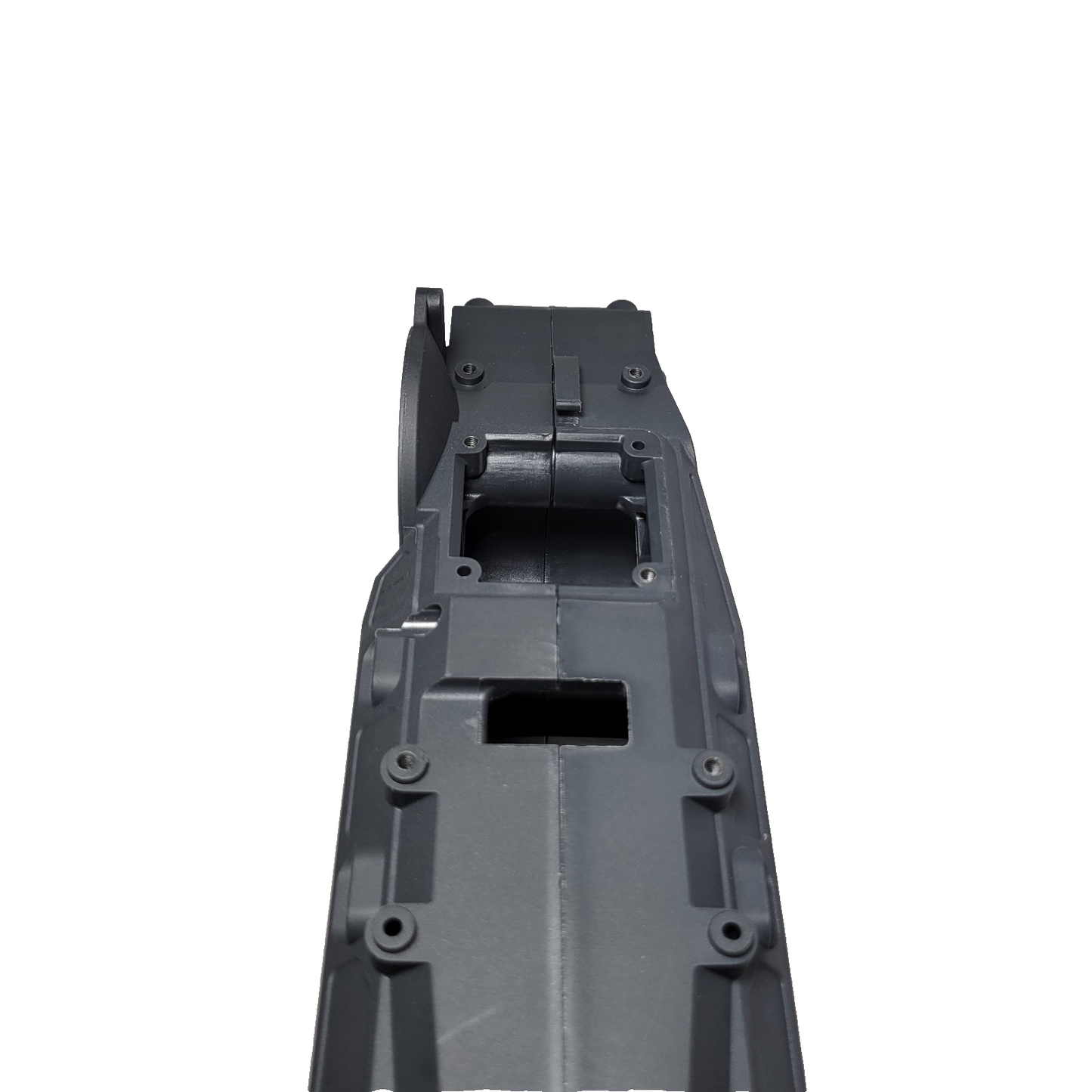 Arrma Gorgon Chassis Frame High CG SWB Towers Body Post & Gear Cover