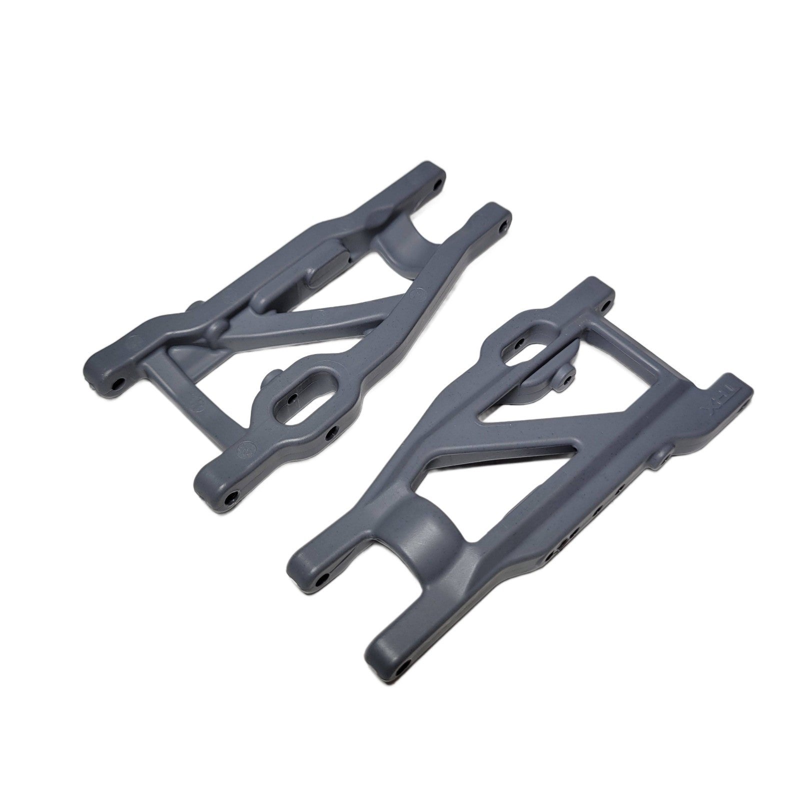 Fits Traxxas Rustler VX3 2wd A-Arms Heavy Duty Front Rear Suspension Arm Gray