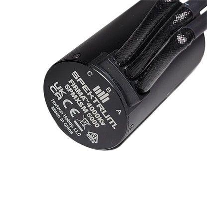 Arrma Quake Spektrum 223s Brushless 2 in 1 ESC / 4000kv Motor & Radio DSC Gorgon