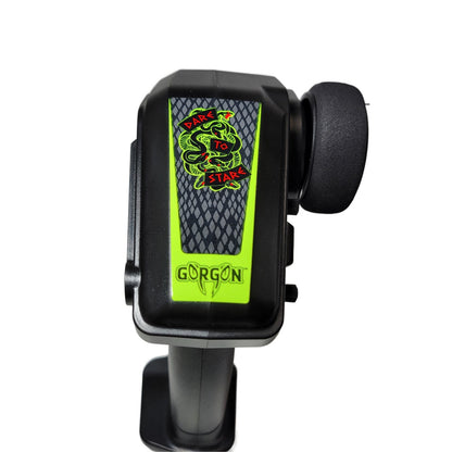 Arrma Gorgon Grom Radio Remote Transmitter SLT2 & 25A ESC Receiver Spektrum 1/16
