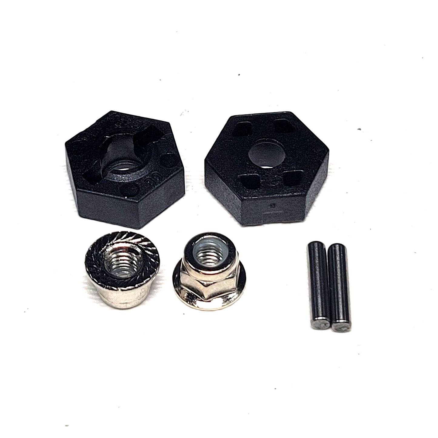 Arrma Quake Driveshafts Composite Rear Slider Set Stub Axle & 14mm Hex / Gorgon