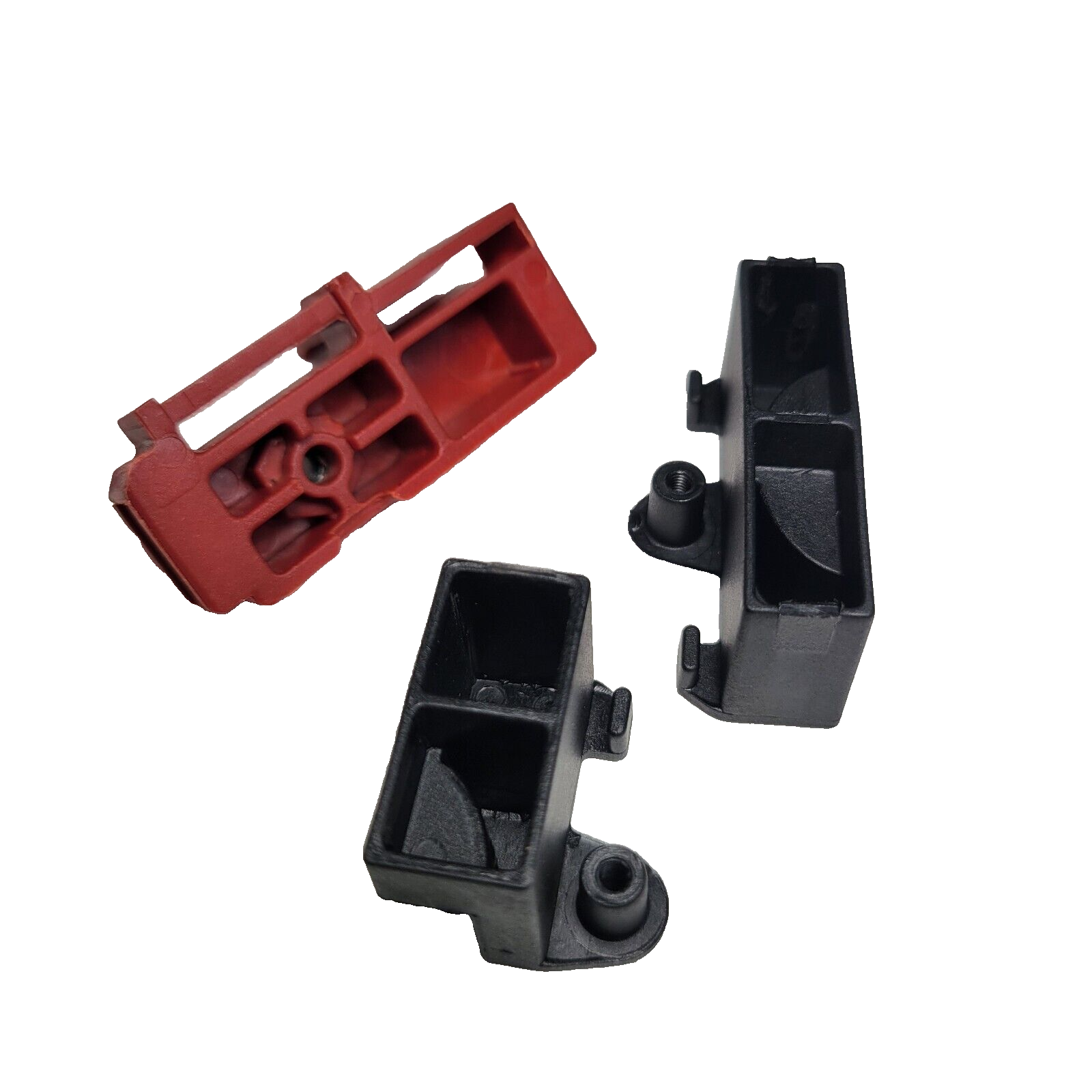 Arrma Infraction 3s BLX Battery Straps Spacer Chassis Block Vendetta V3 Granite