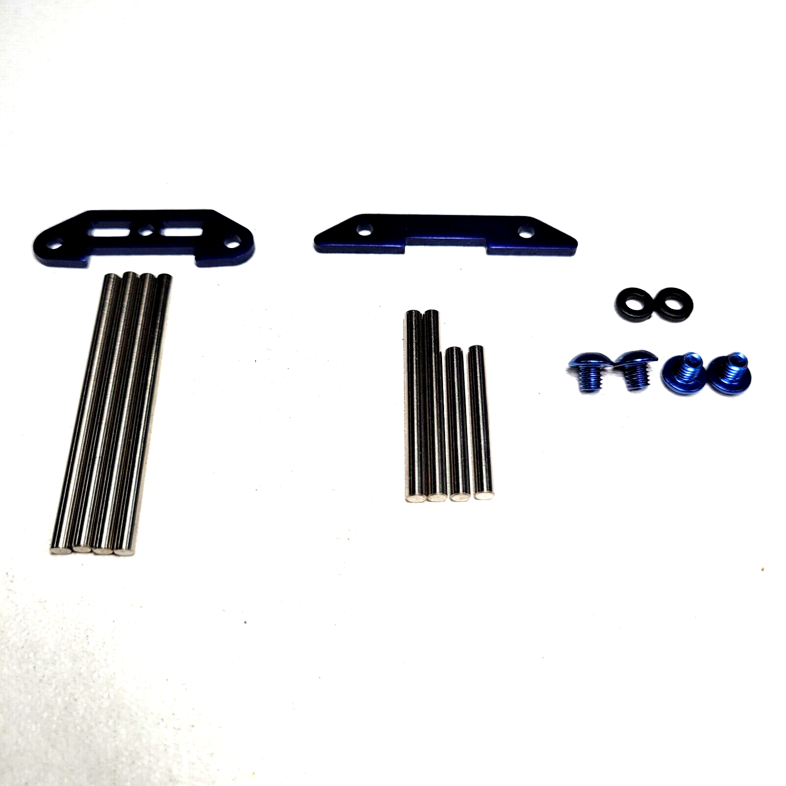 Fits Traxxas Jato 3.3 Suspension A-arms & Hinge Pins / Brace Screws Also 2.5