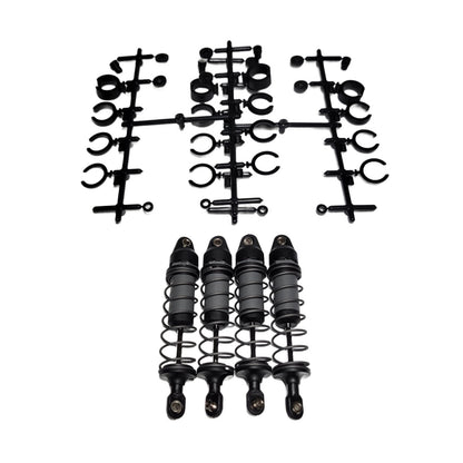 Fits Traxxas Mini Maxx Ultra Shocks Suspension Absorbers Front & Rear 3760 / XRT