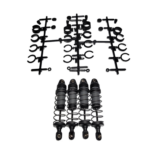 Fits Traxxas Mini Maxx Ultra Shocks Suspension Absorbers Front & Rear 3760 / XRT