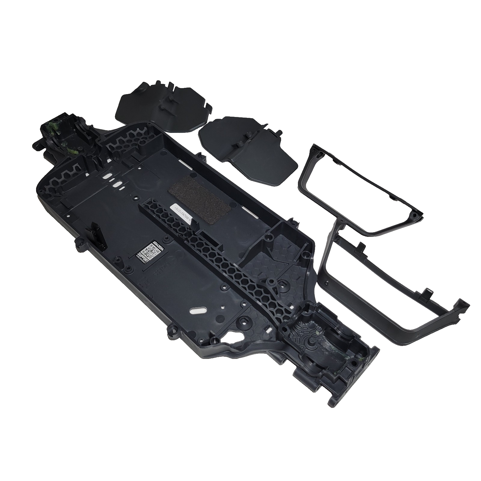 Arrma Infraction 223s V4 BLX Chassis Long Wheel Base LWB V4 Typhon ARA-1083