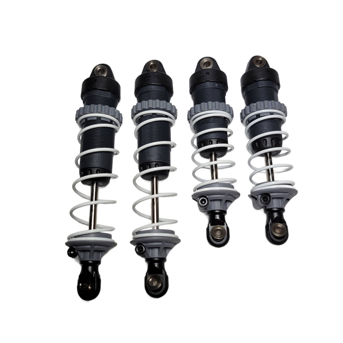 Fits Traxxas Slash 4X4 VX3 Front & Rear GTR Shocks & Springs Rustler & Stampede
