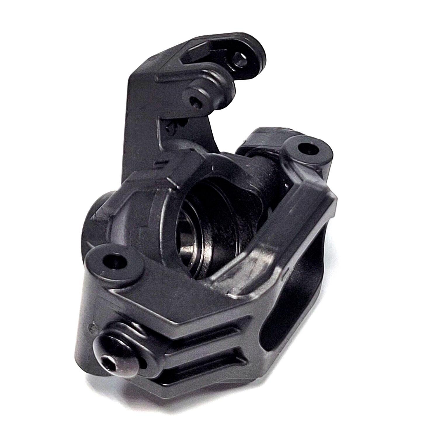 Fits Traxxas 1/10 Wide Maxx Fr / Rr Steering Caster Blocks Carriers Knuckle Hub