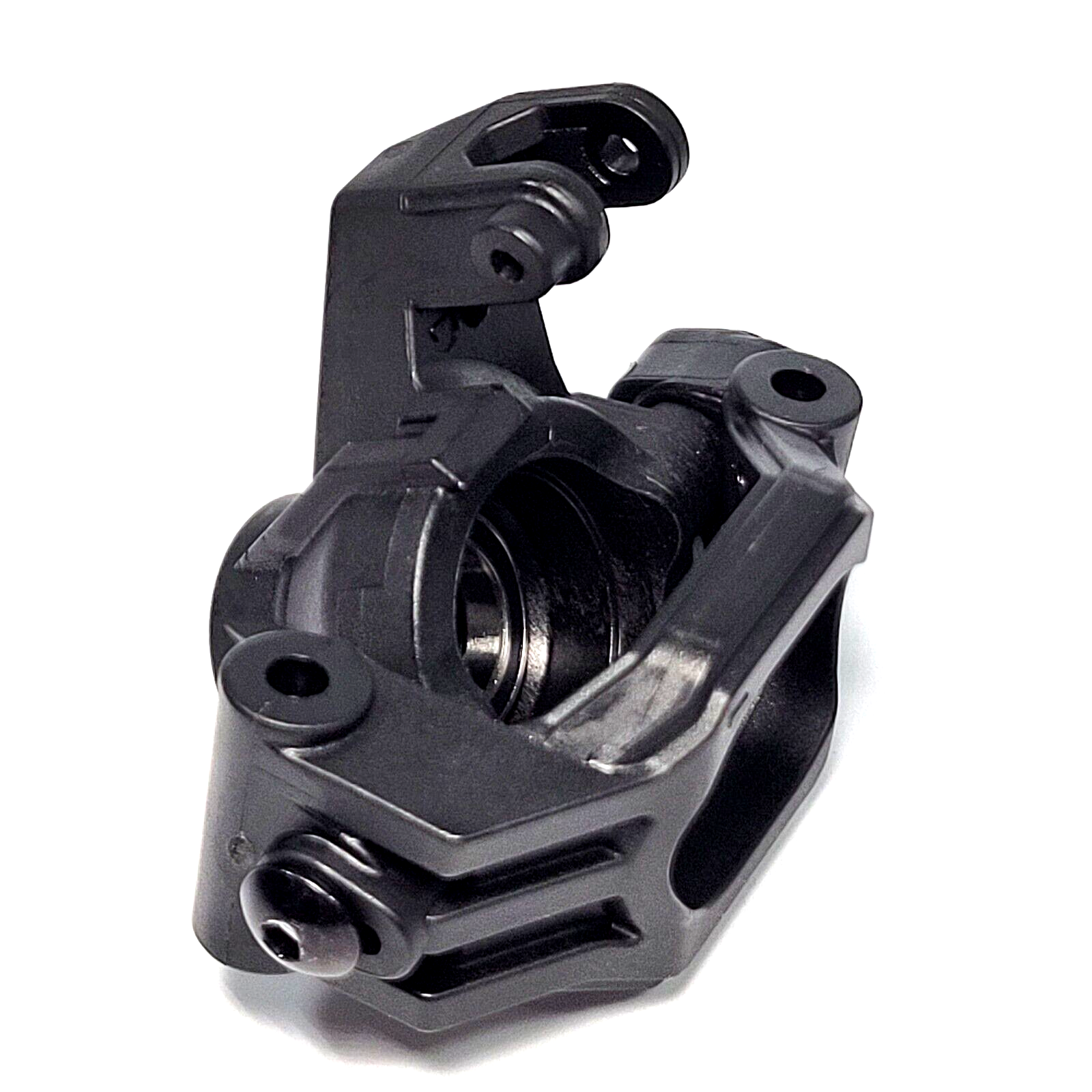 Fits Traxxas 1/10 Wide Maxx Fr / Rr Steering Caster Blocks Carriers Knuckle Hub