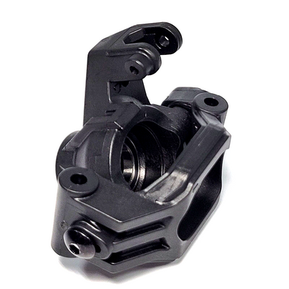 Fits Traxxas 1/10 Wide Maxx Fr / Rr Steering Caster Blocks Carriers Knuckle Hub
