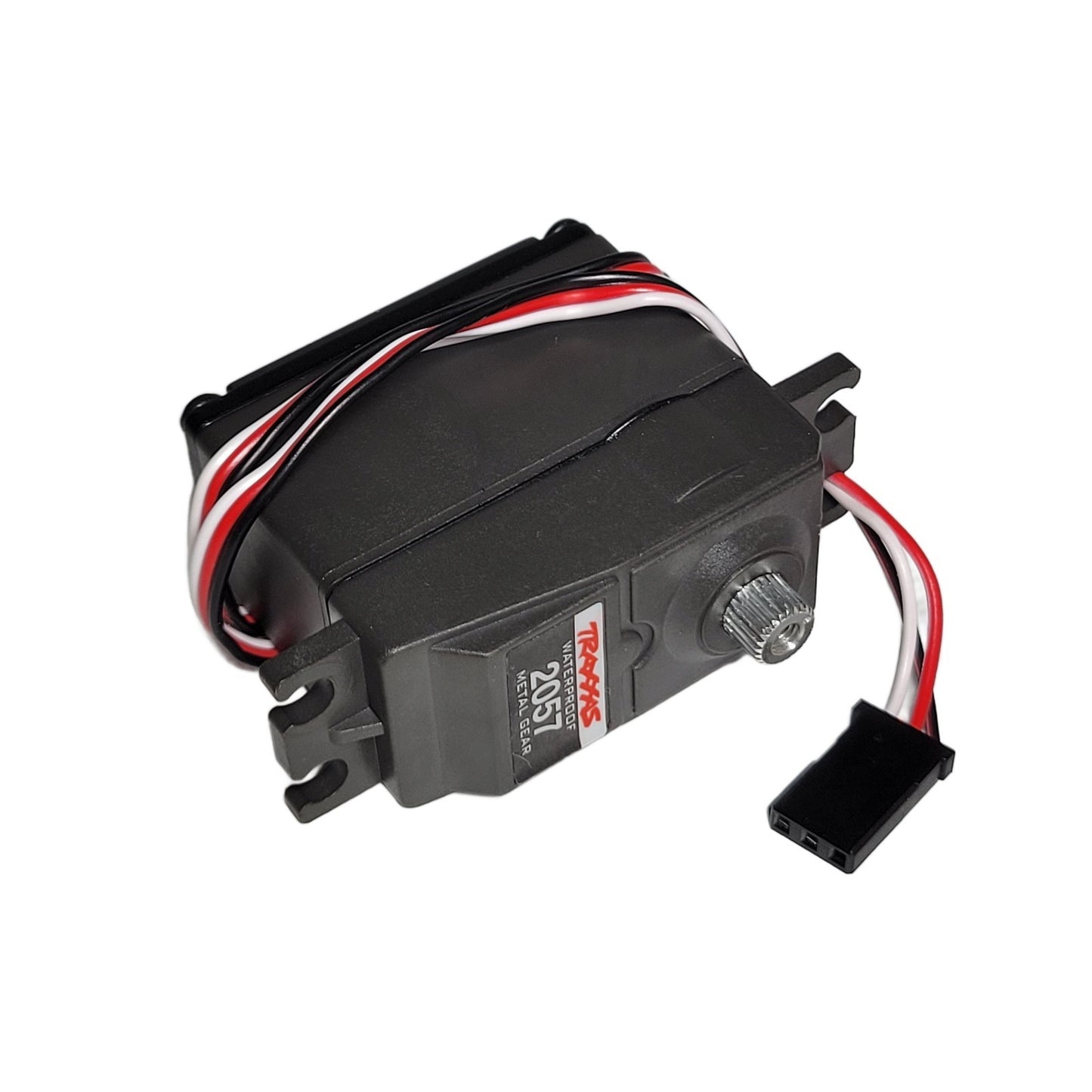 Fits Traxxas Slash 4x4 VX3 Steering Servo 2057 Metal Gears Waterproof / Rustler