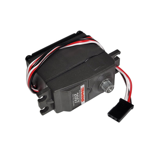 Fits Traxxas Slash 4x4 VX3 Steering Servo 2057 Metal Gears Waterproof / Rustler