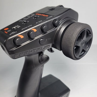 Losi Super Lasernut Spektrum DX3 3ch Radio Remote Transmitter & Receiver SR315