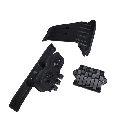 Arrma Vorteks 223s 2wd Bumpers Wheelie Bar / Skid Plates Brace / Clipless Towers