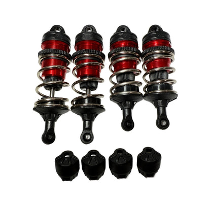 Arrma Limitless 8s 120 Shocks Springs Set Suspension Front Rear 1/7 Infraction