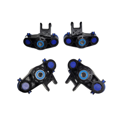 Fits Traxxas Slayer Pro Knuckles Carriers Bearings E-Revo V1 Summit Revo