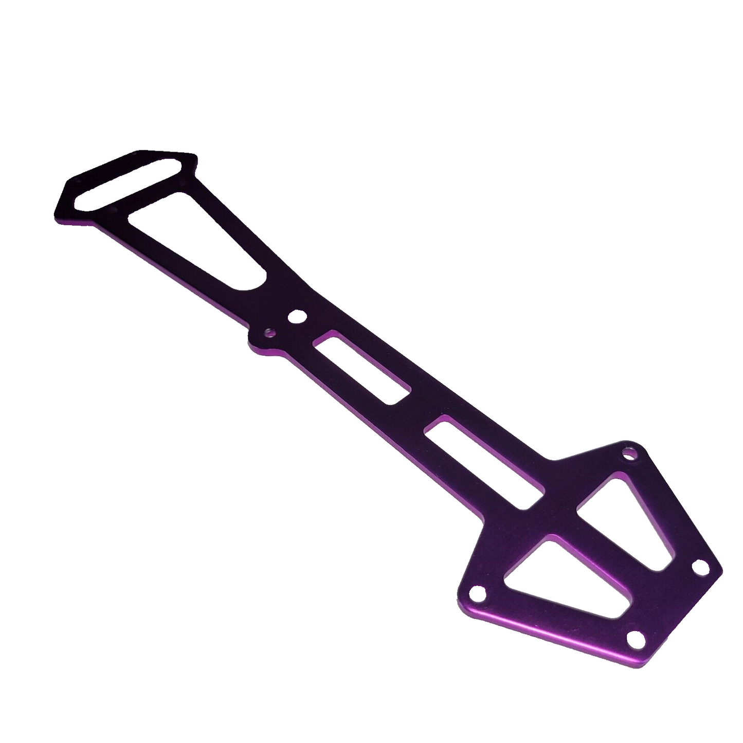 Redcat Racing lightning EPX Drift Chassis & Purple Chasis Brace Frame 03602