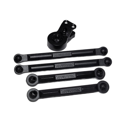 Arrma Fury 223s 25T Servo Saver & Composite Link Linkage Turnbuckles Bellcrank