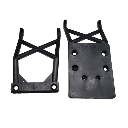 Fits Traxxas 2wd Stampede Chassis 3622R & Skid Plates XL-5 VXL BigFoot Craniac