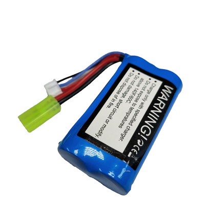 Redcat Ridgerunner 1500mAh Li-Ion Battery 12225TA 7.4V & USB Charger / Ridgerock