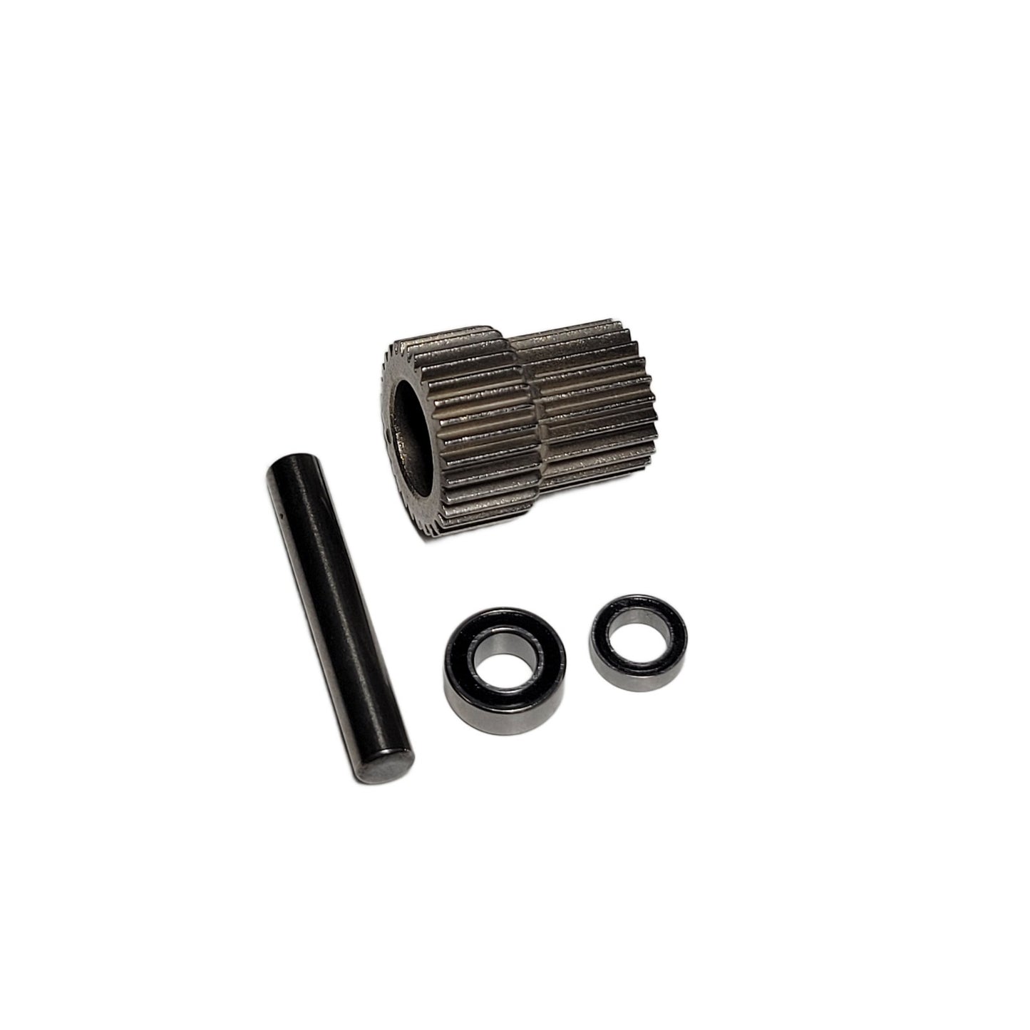 Axial SCX10 iii Coyote Transmission 56T Spur Gear Motor Mount & Slipper Clutch