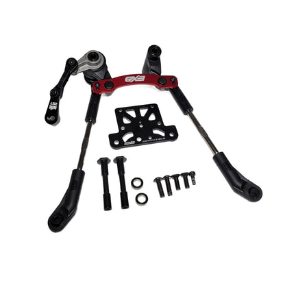 Arrma Talion 6s EXB V6 Steering Bellcrank Servo Saver Linkage Turnbuckles Horn