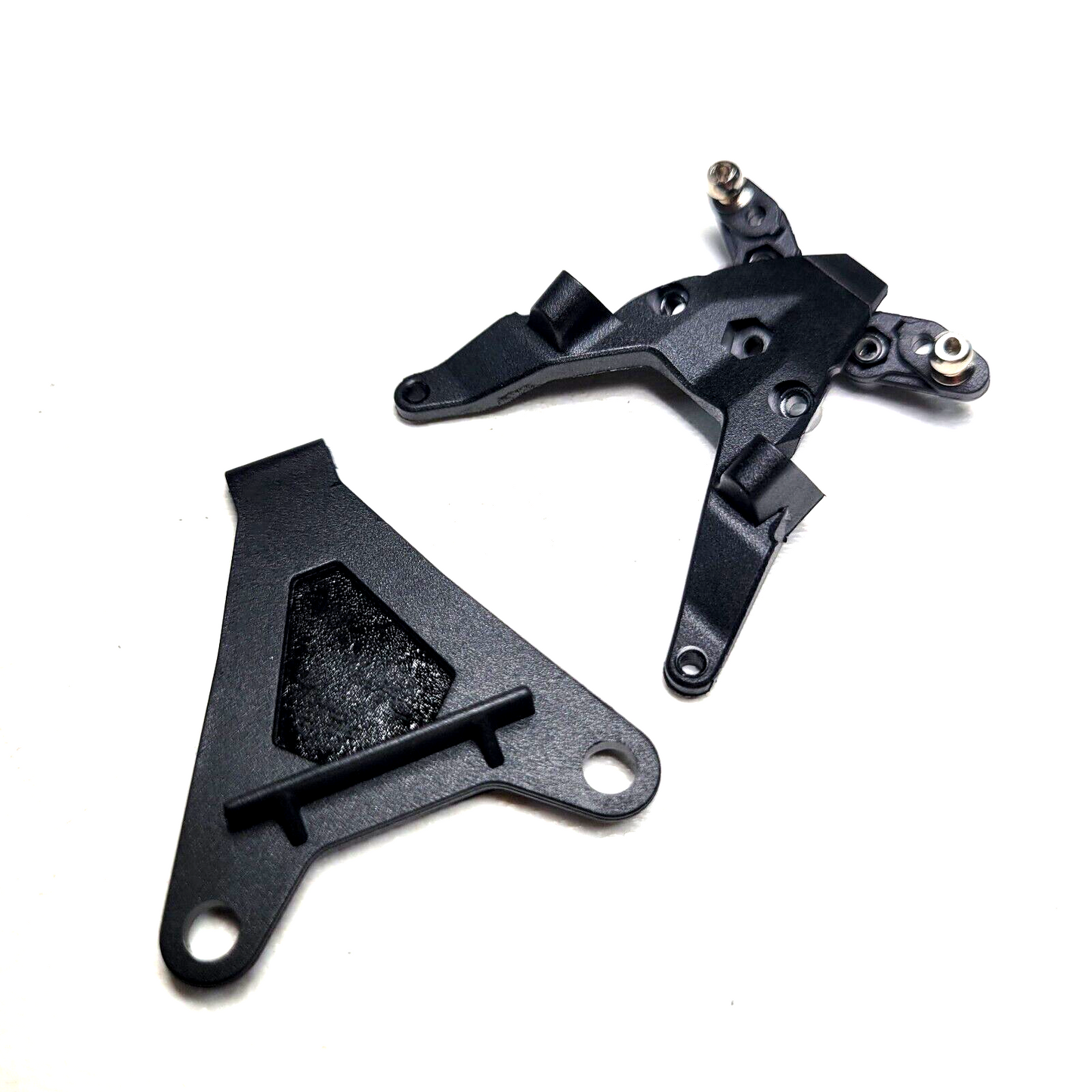 Losi Mini T 2.0 Shock Towers & Body Posts Front & Rear Skid Plate / Bumper