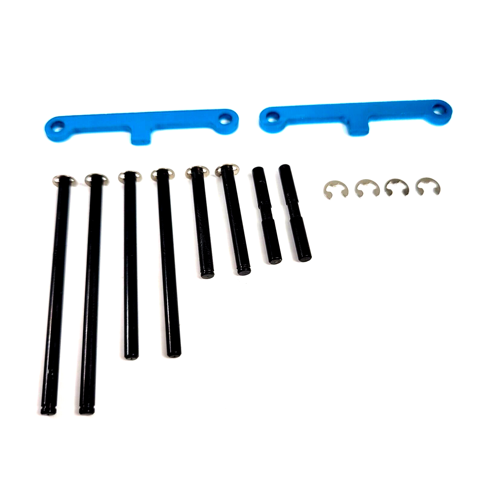 Redcat Racing Tornado EPX Pro Bulkheads, Bumpers & A-Arm Suspension Hinge Pins