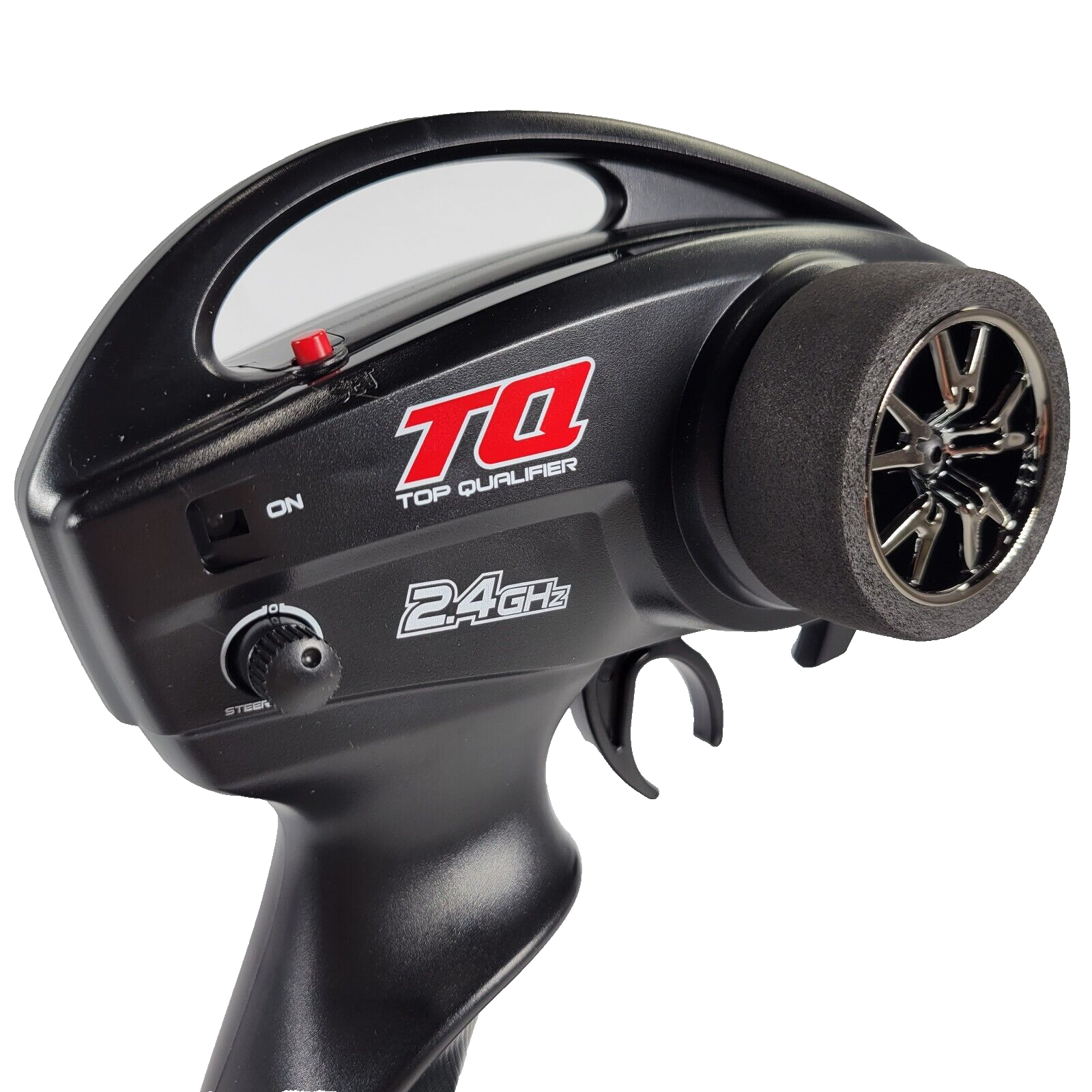 Fits Traxxas Mini Slash 2.4ghz TQ 2 Channel Radio System & Receiver Mini Maxx