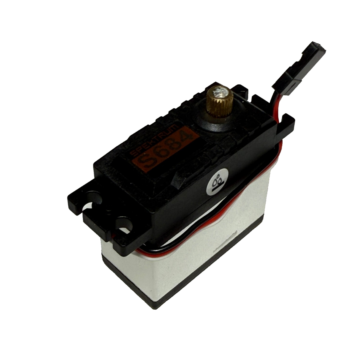 Losi 22s Late Model Servo Spektrum S684 Metal Gears High Speed 25T 2wd Sprint