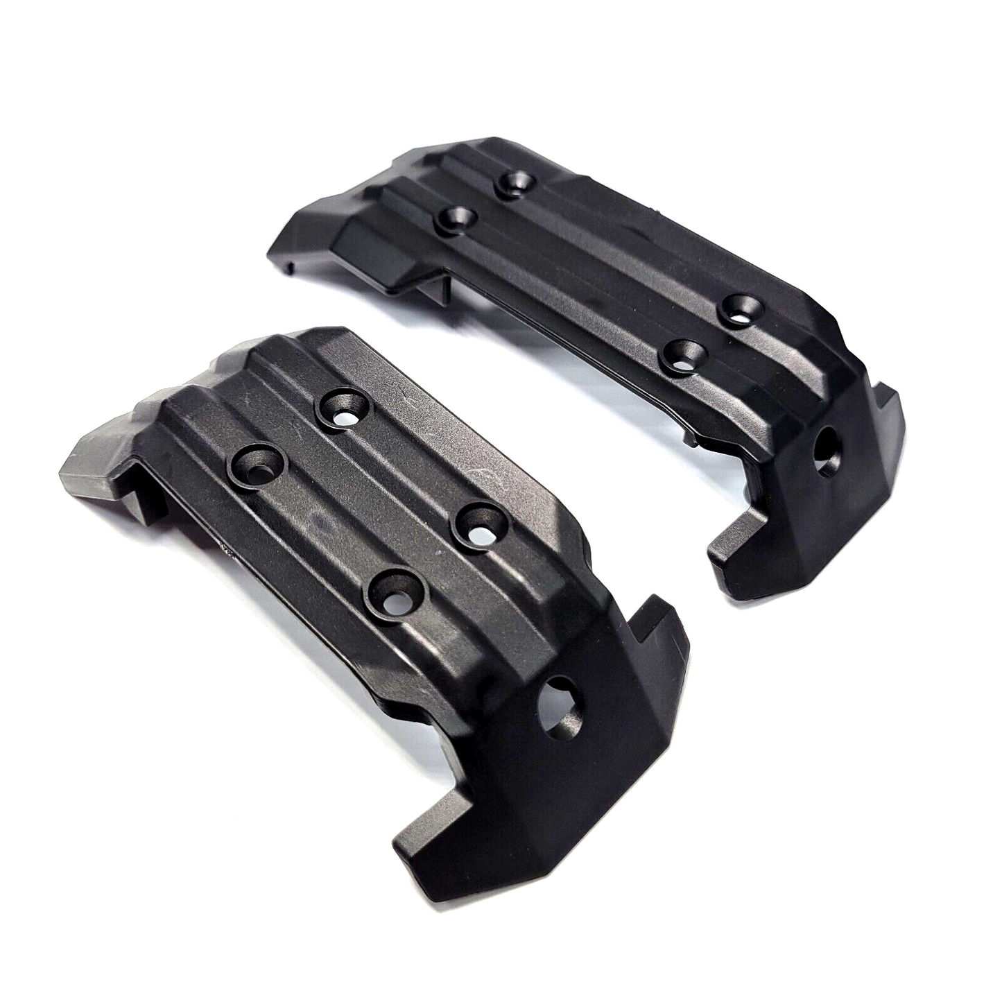 Fits Traxxas 1/10 Wide-Maxx Front Center Rear Skid Plate Set 4s 8945R 8944