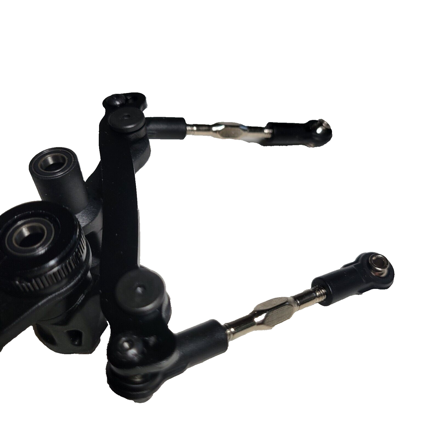 Losi 8ight XE RTR Buggy Steering Bellcrank Servo Horn Linkage Links Posts Saver