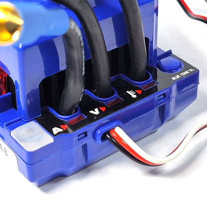Fits Traxxas Wide Maxx Ultimate Velineon 540XL 2400kv Motor VXL-4s Brushless ESC