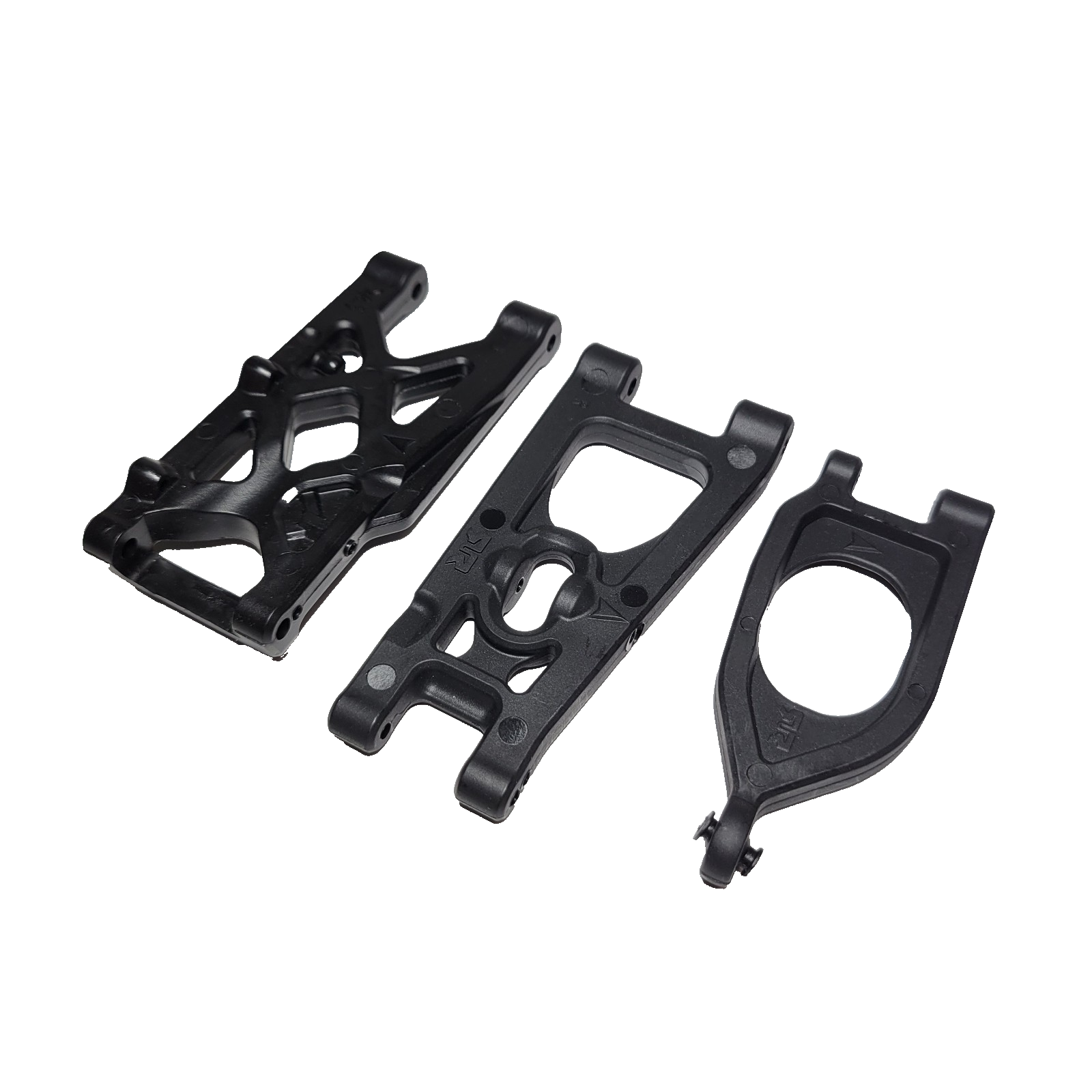 Arrma Quake Front & Rear A-arms Set Upper Lower Suspension Hinge Pins Arm Brace