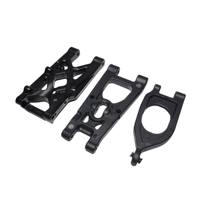 Arrma Quake Front & Rear A-arms Set Upper Lower Suspension Hinge Pins Arm Brace