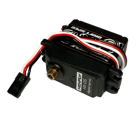 Redcat RDS Drift Car Digital Servo Hexfly HX-0S 37KG Drift Spec RER15008