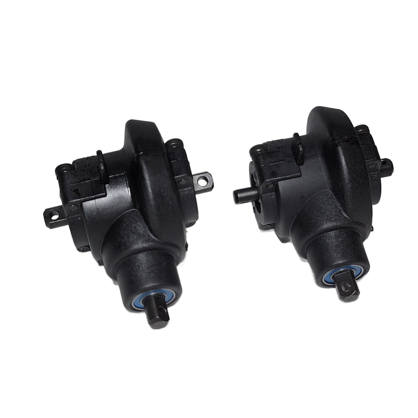 Fits Traxxas Slayer Pro Differential Diff Gear Box Ring Pinion Front & Rear Revo