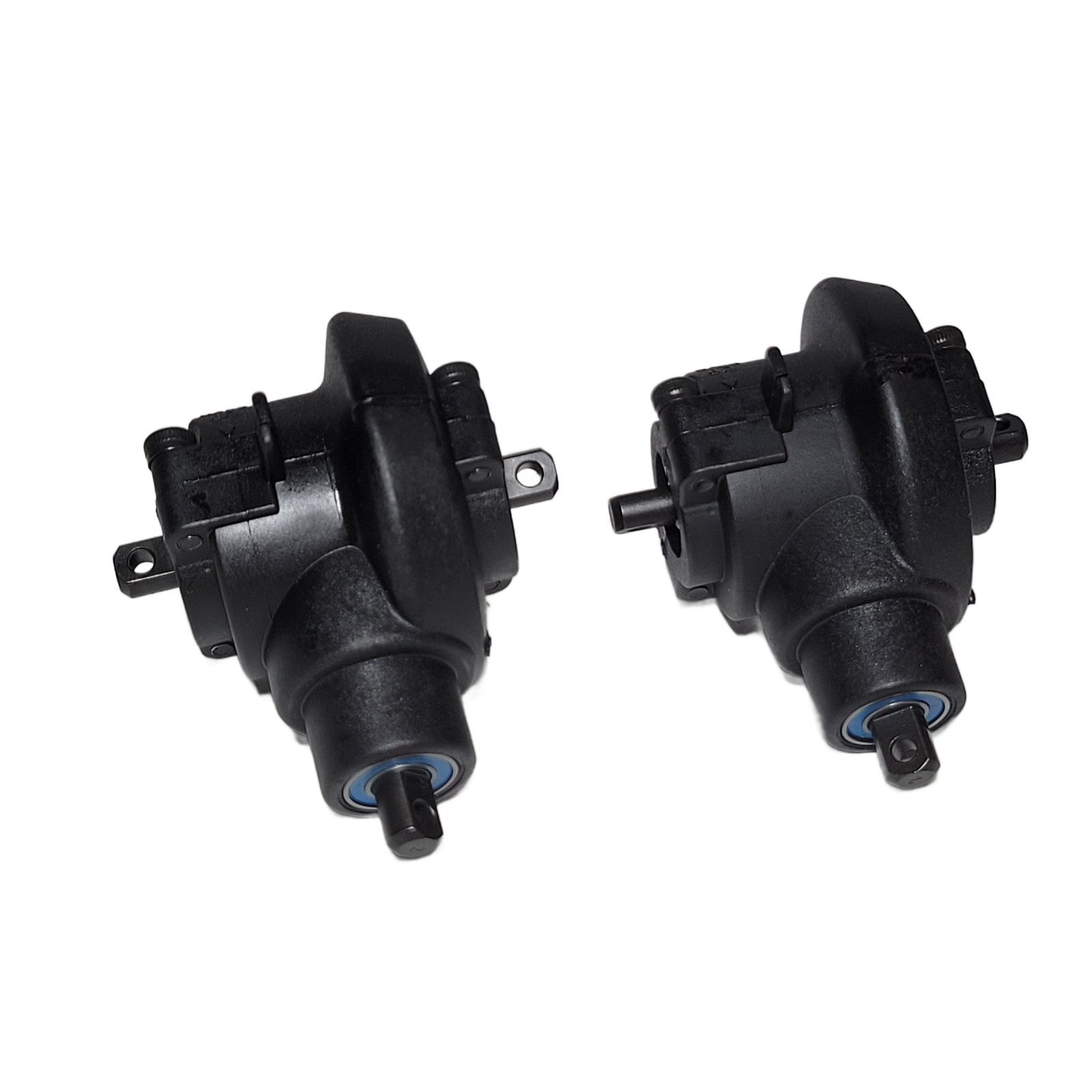 Fits Traxxas Slayer Pro Differential Diff Gear Box Ring Pinion Front & Rear Revo