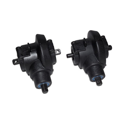 Fits Traxxas Slayer Pro Differential Diff Gear Box Ring Pinion Front & Rear Revo