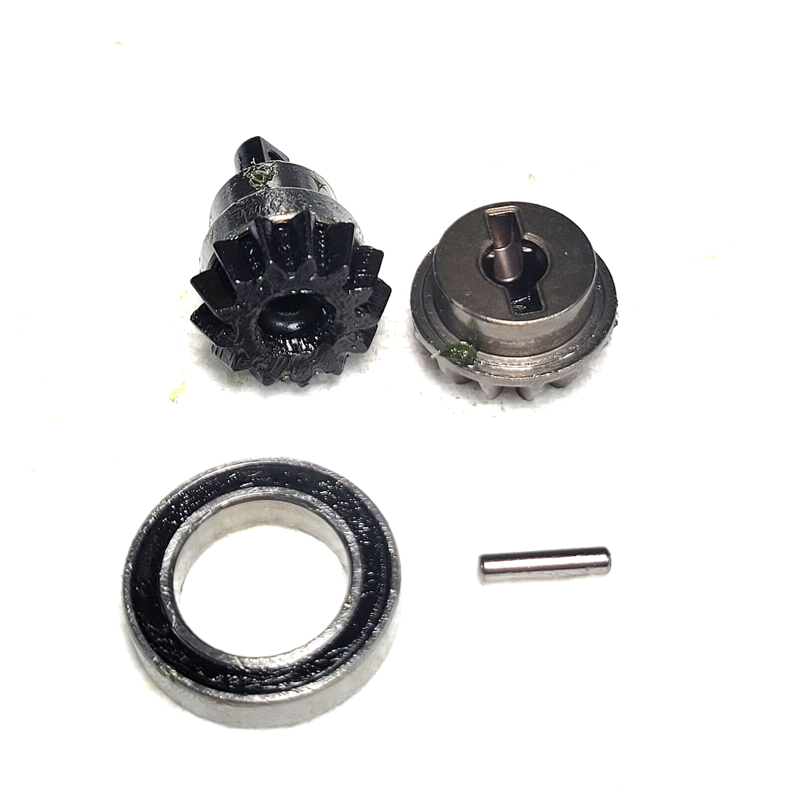 Fits Traxxas Maxx Slash Differentials Gears Ring Pinion Bearings Front Rear