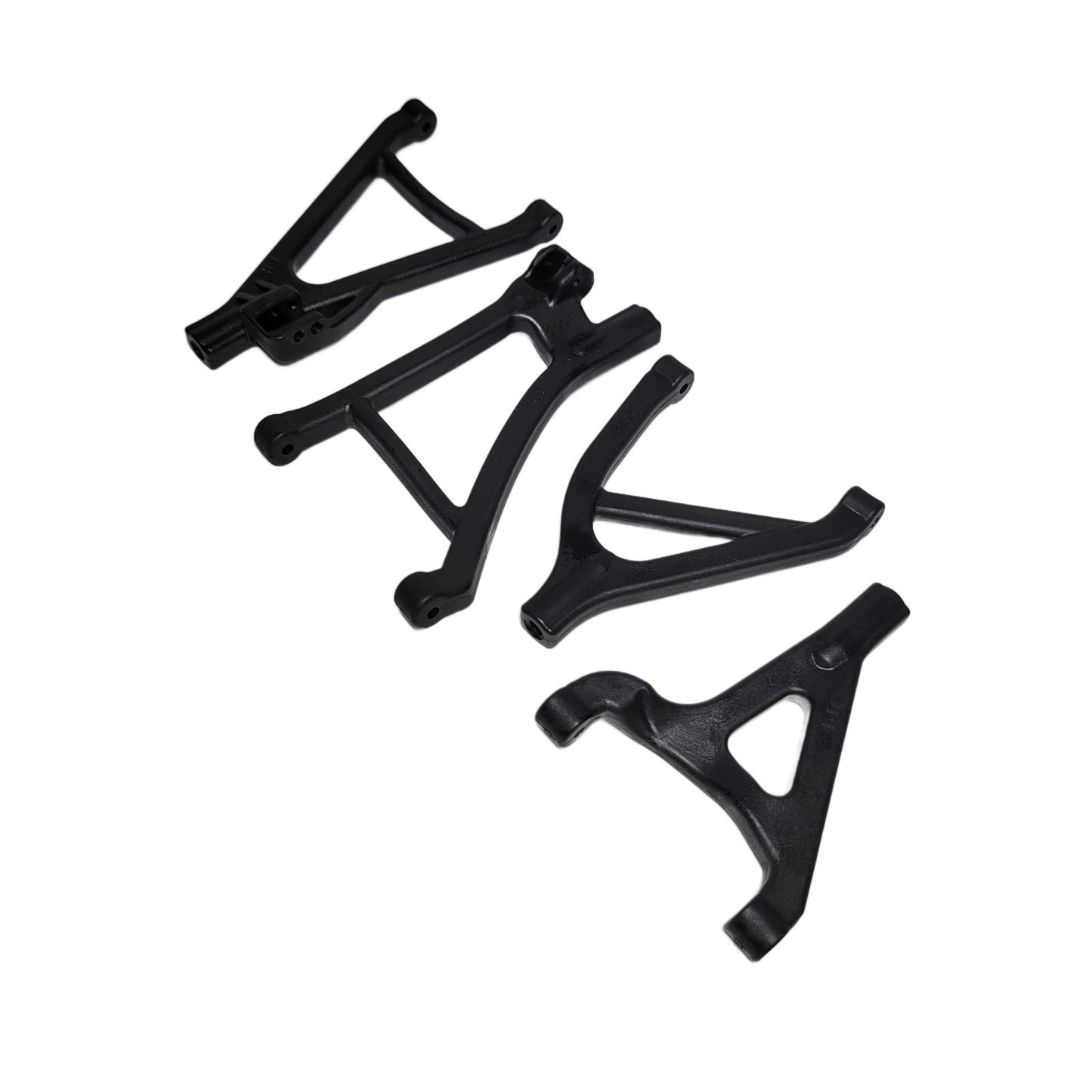 Fits Traxxas Slayer Pro 3.3 Suspension A-Arms Front & Rear Upper Lower
