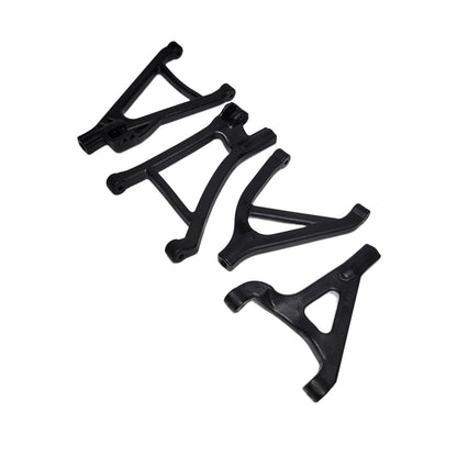 Fits Traxxas Slayer Pro 3.3 Suspension A-Arms Front & Rear Upper Lower