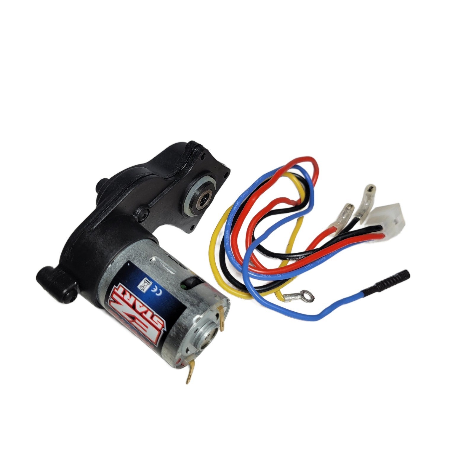 Fits Traxxas Slayer Pro 3.3 EZ Start Motor & Wire Harness Glow Plug Lead / Revo