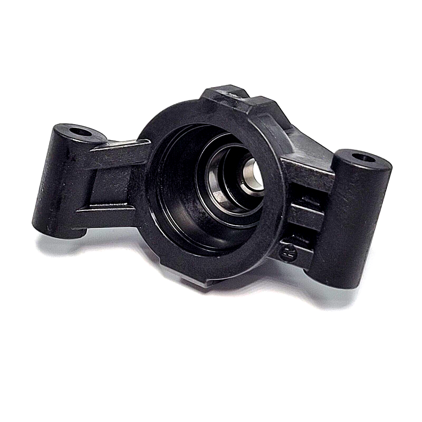 Fits Traxxas 1/10 Wide Maxx Fr / Rr Steering Caster Blocks Carriers Knuckle Hub