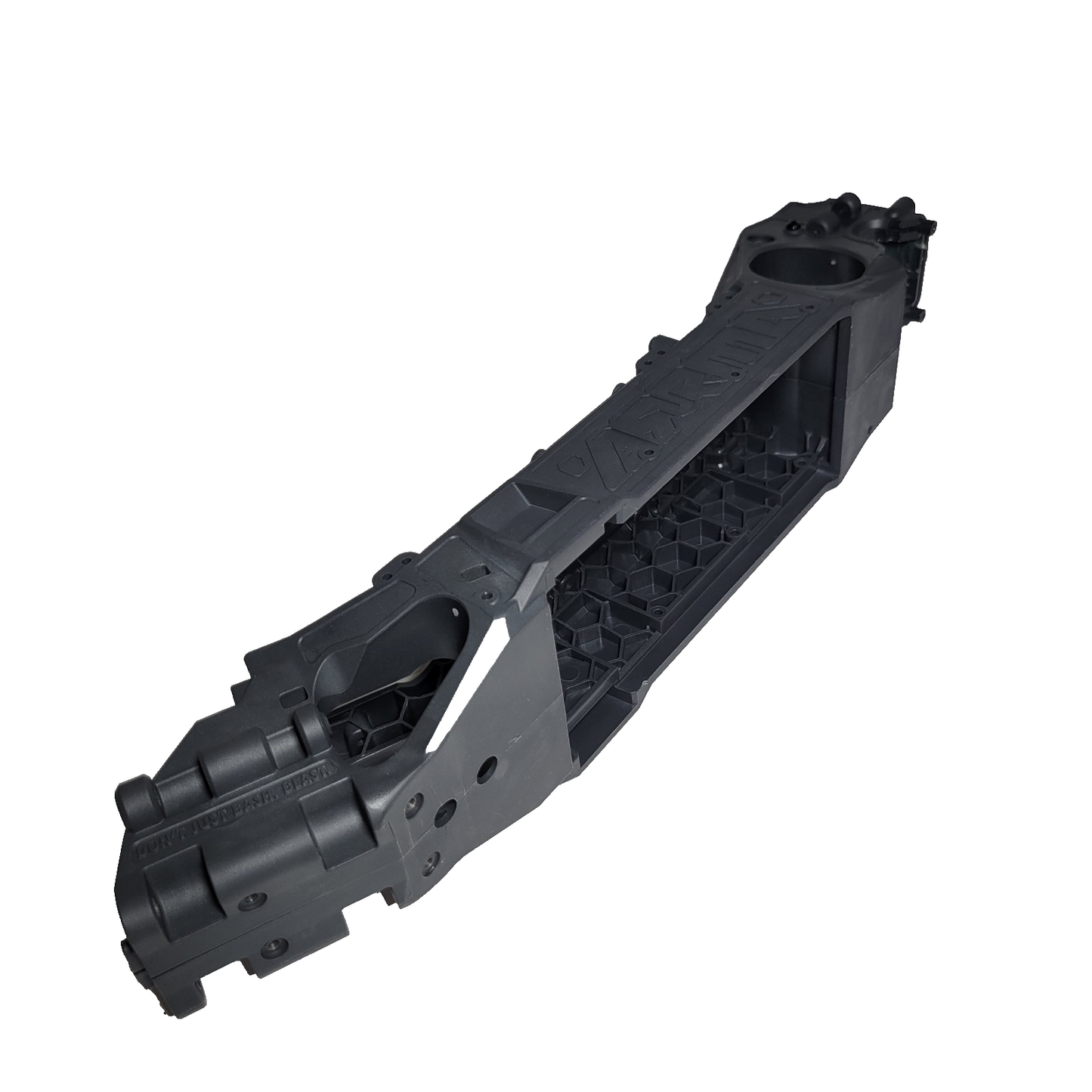 Arrma Vorteks 223s 2wd Chassis LCG SWB Frame & Gear Cover ARA-1545