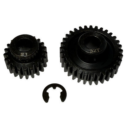Arrma Limitless 8s 120 Center Differential 46T Spur Gear & Spool Set 34T